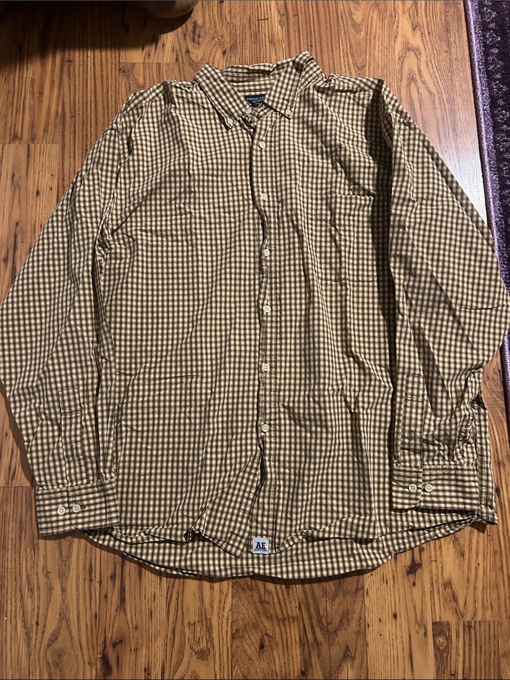 American Eagle Outfitters Button down Top ✨3/$25 SALE✨